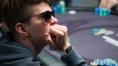 El argentino Diego Zeiter pasó al Día 5 del EPT de Praga