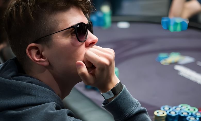 El argentino Diego Zeiter pasó al Día 5 del EPT de Praga