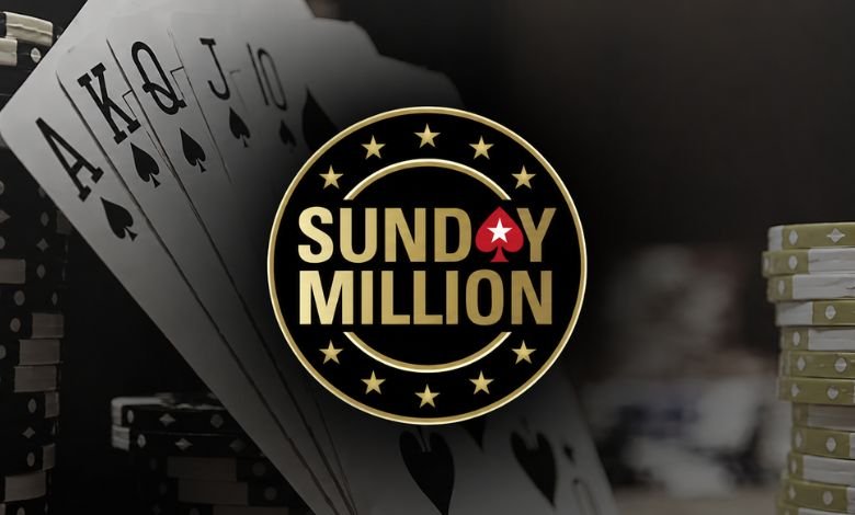 El argentino paila02 finalista del Sunday Million