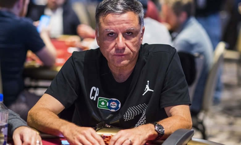 Eli Elezra, es acusado de estafa Eli Elezra poker cardplayer wsop