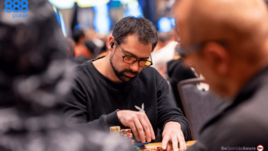 Emmanuel Lopez WSOP 2023 Main Event DIA 3