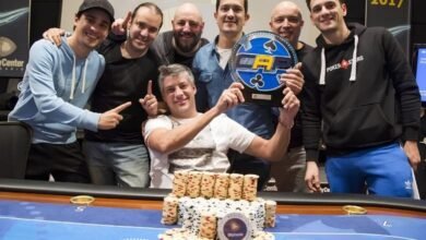 Emiliano Alcaide campeón de la 2° fecha del CAP 2017 en Rosario