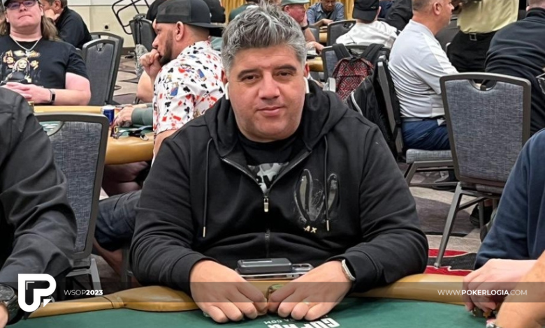 Emiliano Guido Daily Deep Stack wsop 2023 - copia