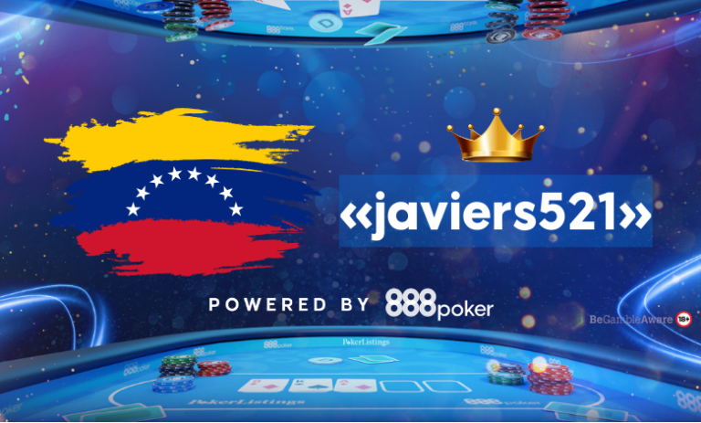 Entrevista: «javiers521» de Venezuela campeón del Ranking de Octubre