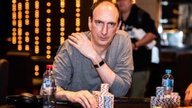 Erik Seidel fue quinto en el Main Event del Aussie Millions