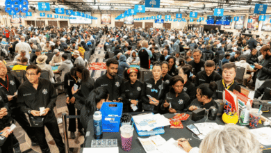 Estadísticas cifras del Main Event WSOP 2026