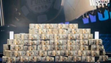 Estadísticas y cifras del Main Event WSOP 2026