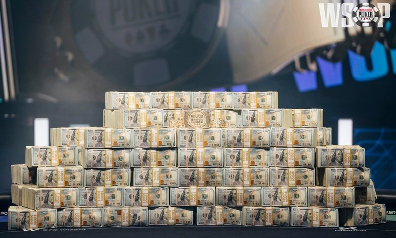 Estadísticas y cifras del Main Event WSOP 2026
