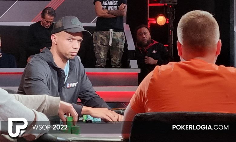 Evento #42 High Roller Phil Ivey