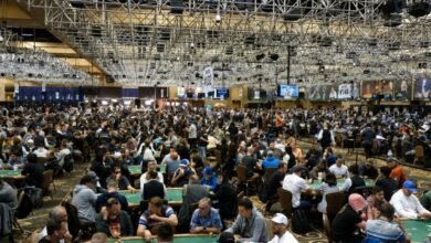 Explotó el Día 1C del Main Event con 4.879 jugadores