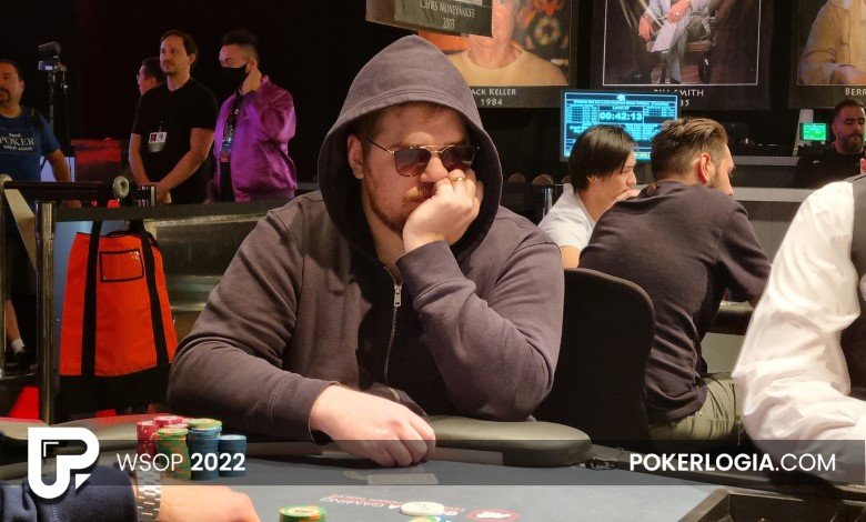 Ezequiel Waigel séptimo en el Evento #46 de la WSOP 2022 ezequiel waigel wsop 2022