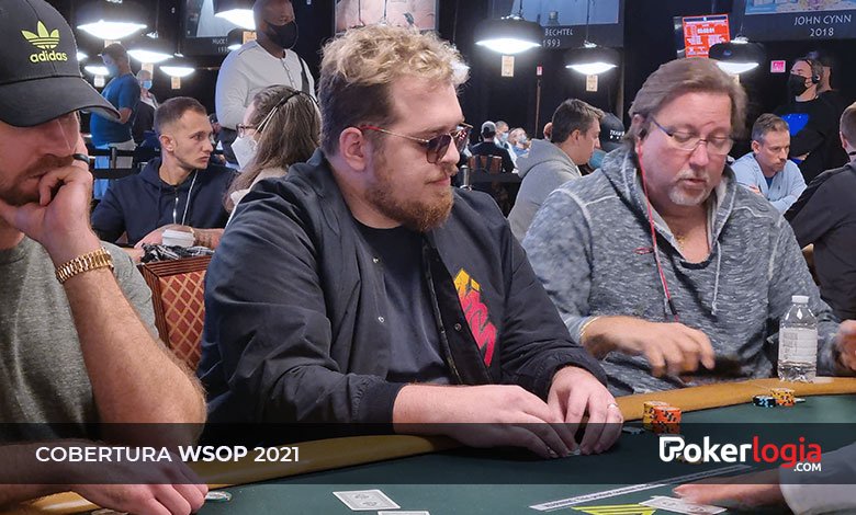 Resúmen del Día 1B del Main Event de la WSOP 2021 Main Event Día 1B