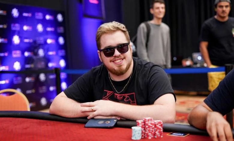 Ezequiel Waigel premiado en el Main Event del WPT Rusia