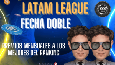 FECHA DOBLE LATAM LEAGUE OCTUBRE 2024