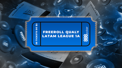 freeroll latam 888poker gratis