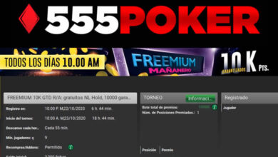 FREEMIUM freeroll poker pesos deposito argentina