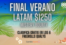 FREEROLL QUALY VERANO LATAM