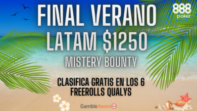 FREEROLL QUALY VERANO LATAM