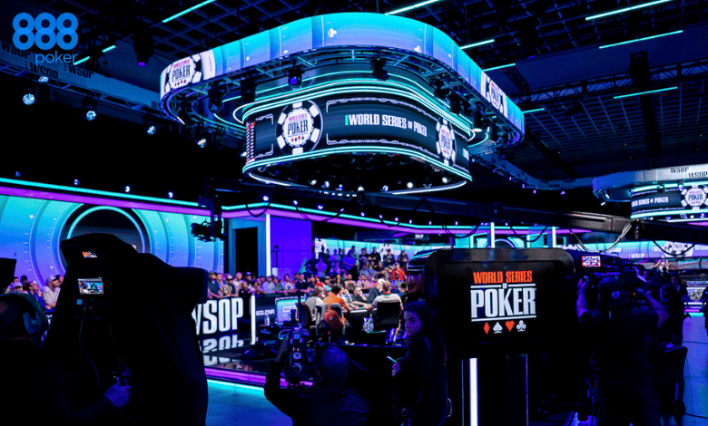 FT del MAIN EVENT WSOP 2026 ESPN