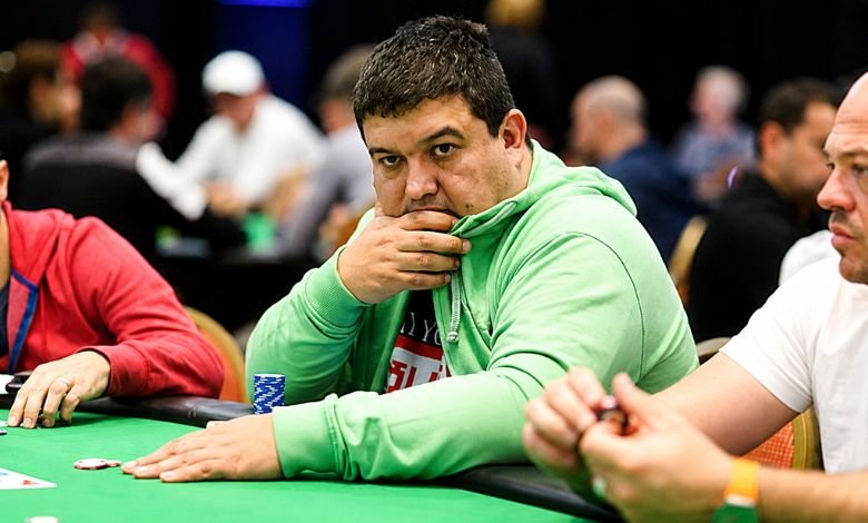 Fabián de la Fuente lideró el día 1A del LAPT en el Conrad