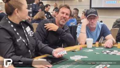 Fabio Gandelman WSOP 2023 casino HorseShoe