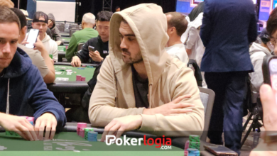 Fabrizio González WSOP 2025