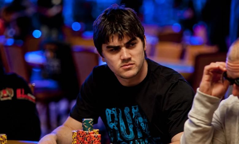 Fabrizio Gonzalez Serie WCOOP 2016
