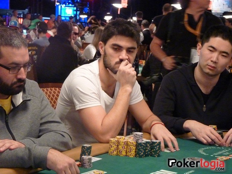 Online: Quinto puesto y u$s 144K para Fabrizio González Fabrizio González Uruguay