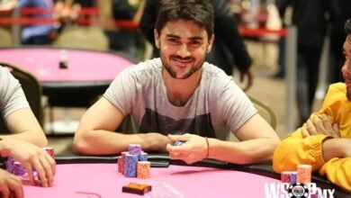 Fabrizio González segundo en el High Roller 10K de Bahamas