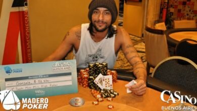 Facundo Noriega se llevó otro Experience en Madero
