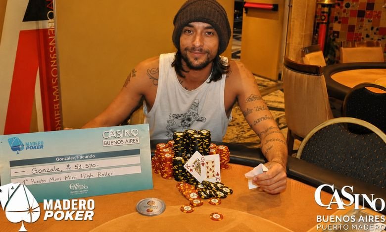 Facundo Noriega se llevó otro Experience en Madero