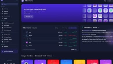 FairGambling Launches Crypto Casino Review