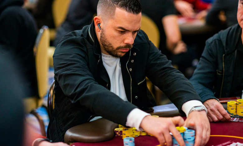 Farid Jattin es el más ganador de América Latina con u$s 7M Farid Jattin América Latina