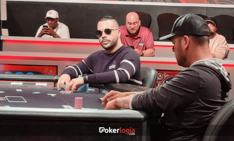 Farid Jattin WSOP 2024