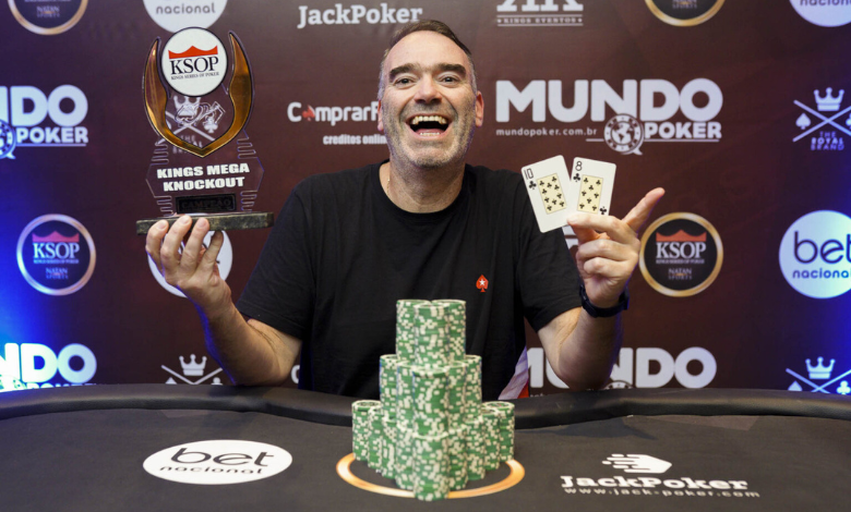 Alfonso Fasana y Franco Fernicola campeones en la KSOP de Río Alfonso Fasana Franco Fernicola