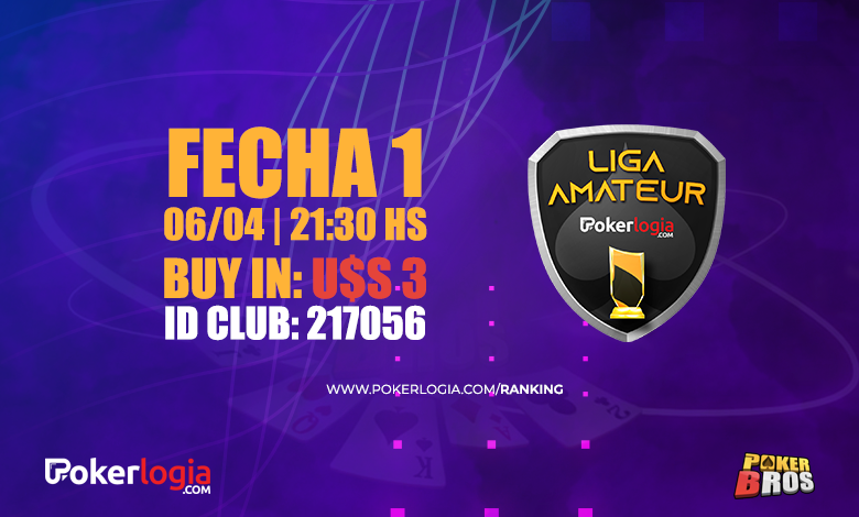 liga-amateur-pokerlogia-fecha-1-pokerbros