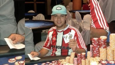 Federico Portillo se llevó el Second Chance en Las Grutas