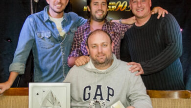 Federico Souza poker madero argentina