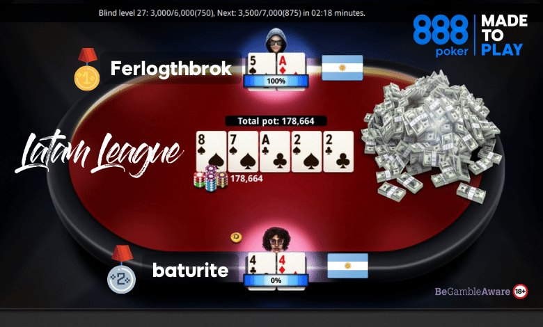 Ferlogthbrok Heads Up Baturite argentina 888poker