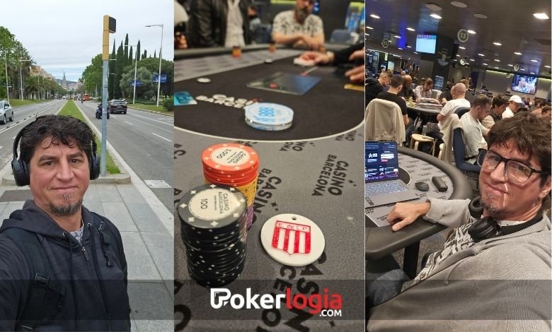 Fernando Gatto 888Poker Live Barcelona 2026
