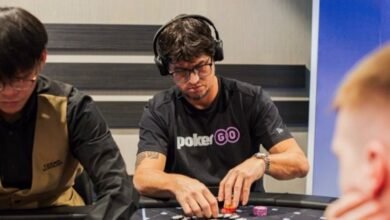 Fernando Gatto 888poker Live Barcelona 2026