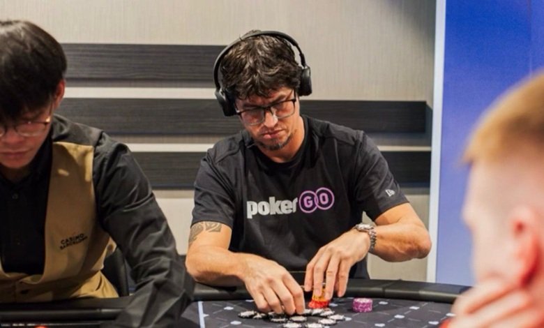 Fernando Gatto 888poker Live Barcelona 2026