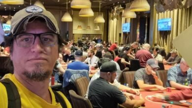 Fernando Gatto Aria Poker Classic Las Vegas