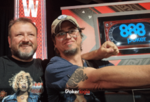 Fernando Gatto Daniel Caballero WSOP 2024