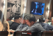 Fernando Gatto HorseShoe Junio 2024