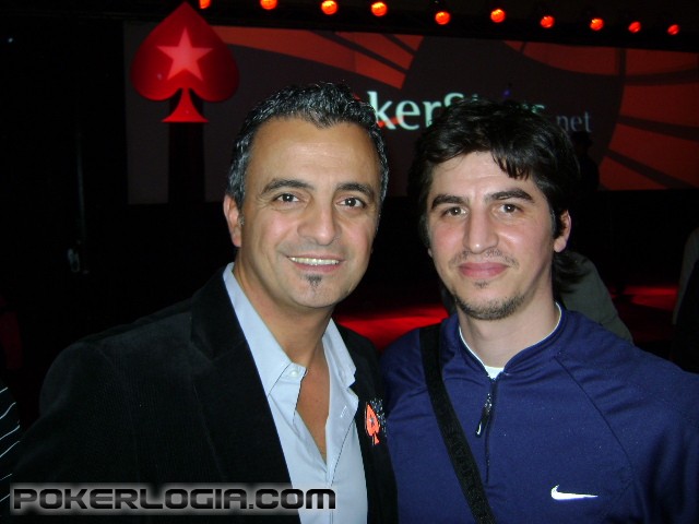 Fernando Gatto Joe Hachem LAPT MDQ 2009