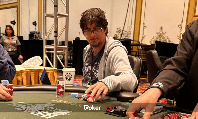 Fernando Gatto Las Vegas WSOP 2024 Eventos