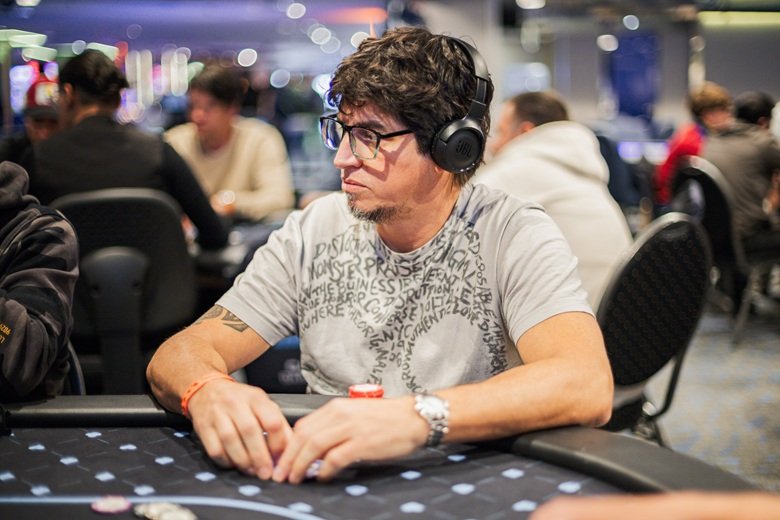 Fernando Gatto Opening event 888Poker Live Barcelona 2026
