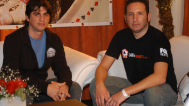 Fernando Gatto Pablo Zabonik poker