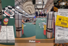 Fernando Gatto WSOP 2024 Eventos 20 Gladiators